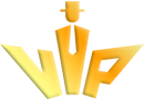 VIP황제투어 로고