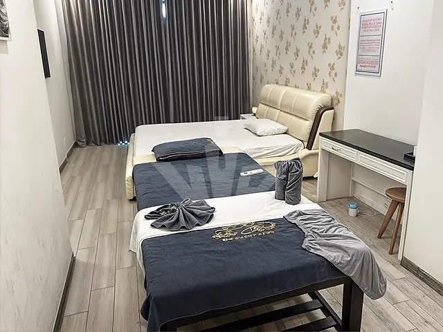 다낭 베안스파 마사지 룸 2