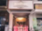 호치민 888이발소 입구