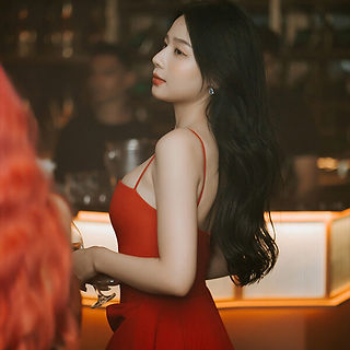 아트모스 클럽 미녀 방문객