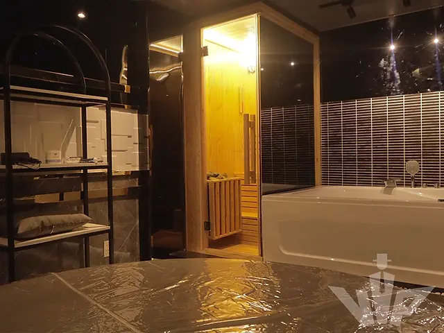 호치민 도도스파 룸 4
