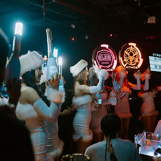 아트모스 클럽 파티