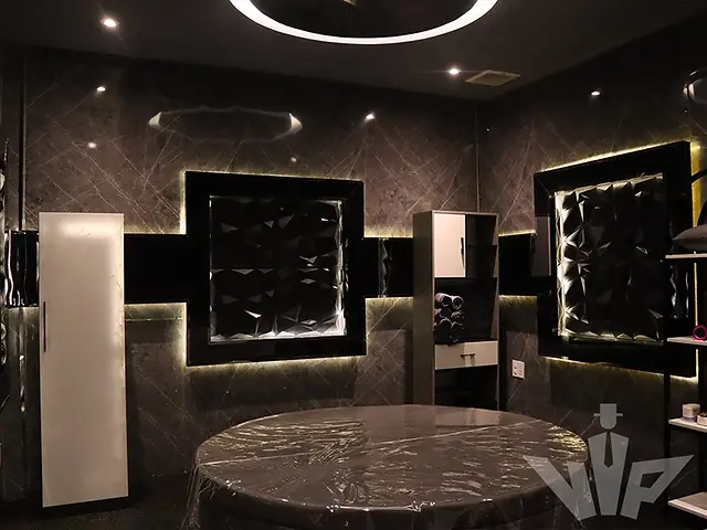 호치민 도도스파 룸 1
